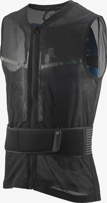 Salomon Flexcell Pro Vest Protektor schwarz