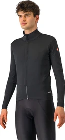 Castelli Perfetto Air Fahrradjacke light black (Herren)