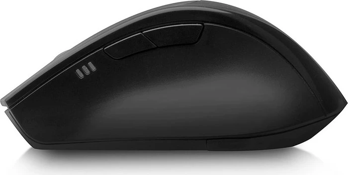 Ewent Dual-Connect Wireless Mouse grau/schwarz, USB