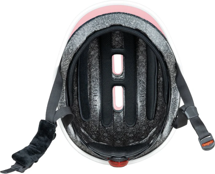 Globber Master Kinderhelm pale pink