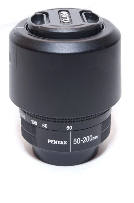 Pentax smc DA 50-200mm 4.0-5.6 ED WR