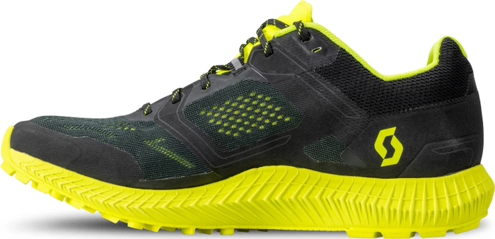 Scott Kinabalu Ultra RC schwarz/gelb (Herren)