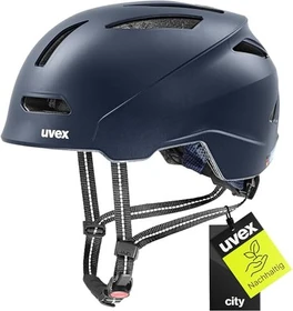 UVEX Urban Planet Helm deep space matt