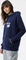New Balance Classic Core Fleece Hoodie pigment (Damen) Vorschaubild