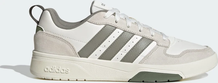 adidas Courtwave off white/silver pebble/alumina (Herren)