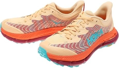 Hoka Mafate Speed 4 impala/flame (Damen)