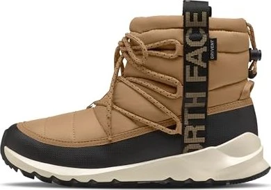 The North Face Thermoball Waterproof Lace-Up almond butter/tnf black (Damen)