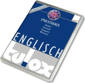 Tulox Englisch Vokabel-, Konjugations- und Grammatiktrainer (deutsch) (PC)
