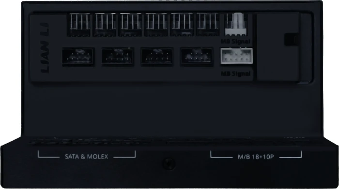 Lian Li EDGE Gold 1200 schwarz 1200W, ATX 3.1