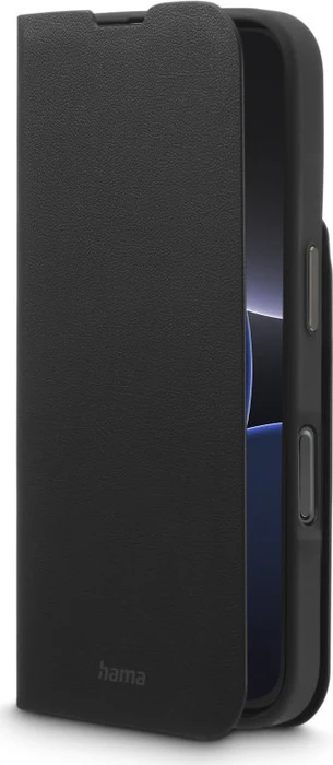 Hama Handytasche Eco Premium für Apple iPhone 16 Pro schwarz
