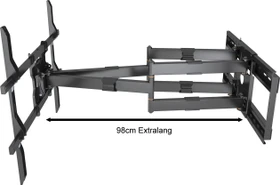 Multibrackets M Universal Long Reach Arm 980mm SD Dual