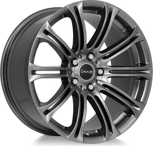 Avus Racing AC-MB1 8.5x19 5/120 ET30 (verschiedene Farben)