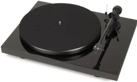 Pro-Ject Debut Carbon (DC) schwarz (OM 10)
