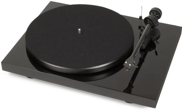 Pro-Ject Debut Carbon (DC) schwarz (OM 10)