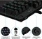 Logitech G513 Carbon, schwarz, Romer-G Linear, USB, DE Vorschaubild