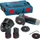 Bosch Professional GWS 12V-76 Akku-Winkelschleifer inkl. L-Boxx + 2 Akkus 3.0Ah (06019F200B)