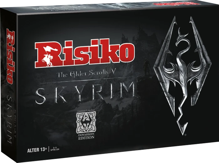 Risiko The Elder Scrolls V: Skyrim