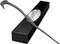 The Noble Collection Harry Potter - Death Eater Wand Vorschaubild