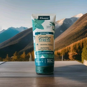 Kneipp Goodbye Stress Duschgel, 200ml