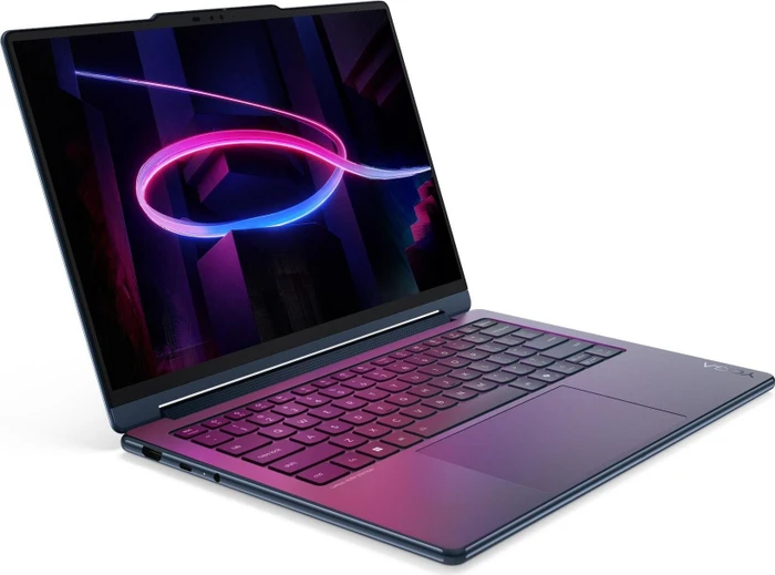 Lenovo Yoga 9 2-in-1 14IPH11 (Yoga 9i 2-in-1 Aura Edition), Cosmic Blue, Core Ultra 7 355, 32GB RAM, 1TB SSD, DE