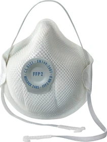 Moldex Smart FFP2 NR D mit Klimaventil Atemschutzmaske, 20 Stück