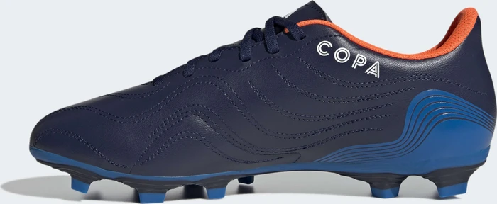 adidas Copa Sense.4 FXG team navy/cloud white/blue rush (Herren)