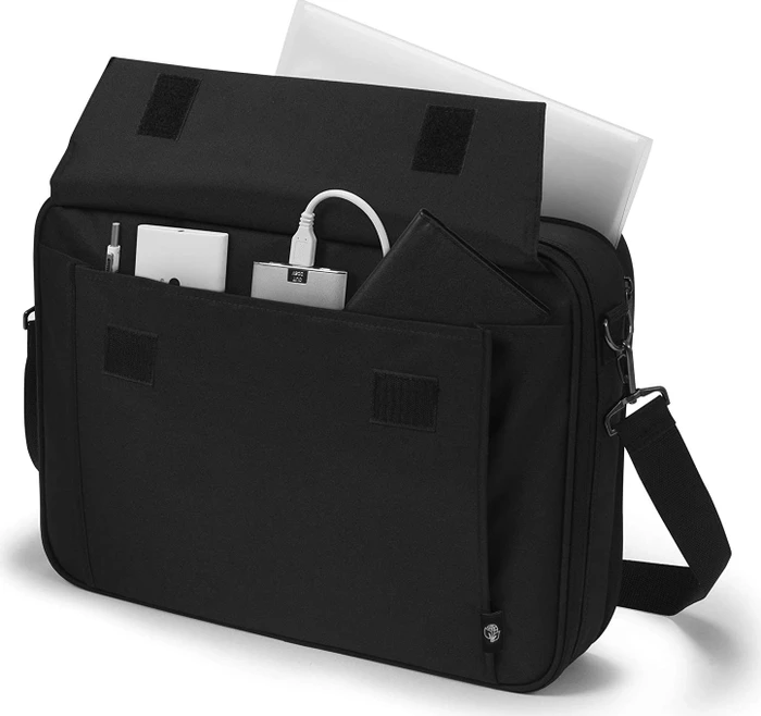 Dicota Eco Multi Plus Base 15-17.3" Notebooktasche, schwarz