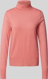 s.Oliver Weicher Rollkragen Pullover papaya (Damen)