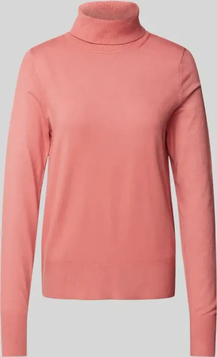 s.Oliver Weicher Rollkragen Pullover papaya (Damen)