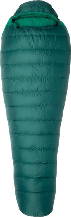 Exped Trekkinglite -10C S Mumienschlafsack cypress (Damen)