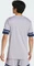 adidas Squadra 25 Trikot kurzarm glory grey/team navy blue 2/pure ruby (Herren) Vorschaubild