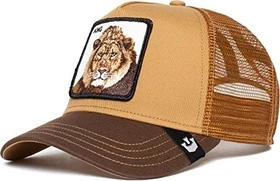 Goorin Bros The King Lion Kappe whiskey