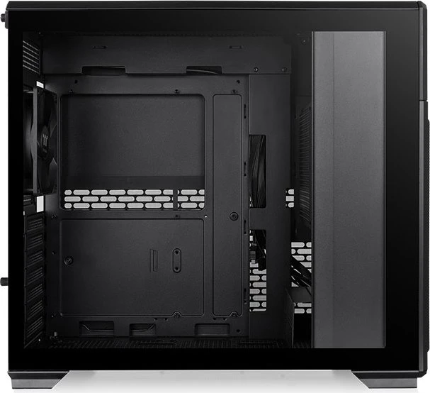 Thermaltake TR300 TG Black, schwarz, Glasfenster