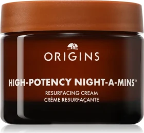Origins High-Potency Night-A-Mins Resurfacing Cream, 50ml