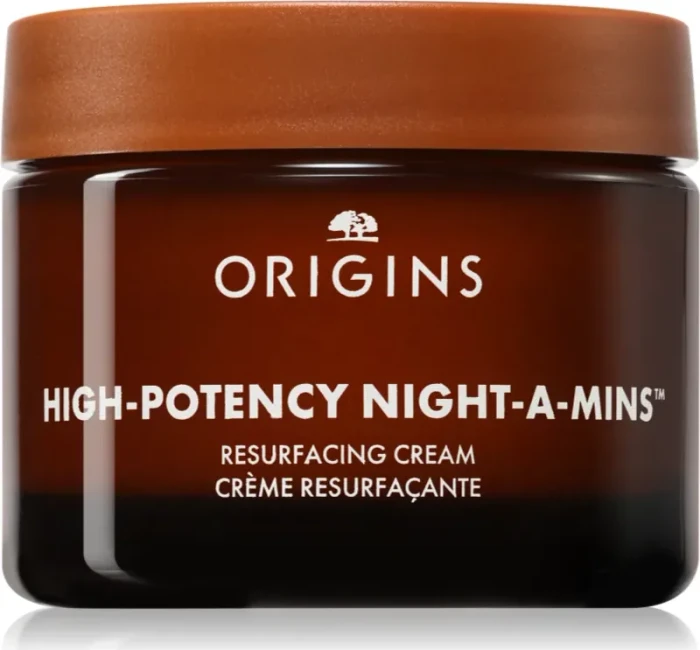 Origins High-Potency Night-A-Mins Resurfacing Cream, 50ml