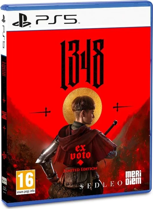 1348 Ex Voto - Limited Edition (PS5)