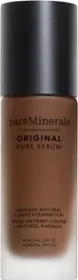bareMinerals Pure Serum Radiant Natural Liquid Foundation Nr. 6 deep neutral LSF20, 30ml