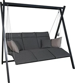 Angerer Relax Hollywoodschaukel stone