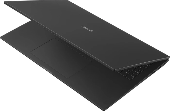 LG gram 16 (2024), schwarz, Core Ultra 5 125H, 8GB RAM, 512GB SSD, DE