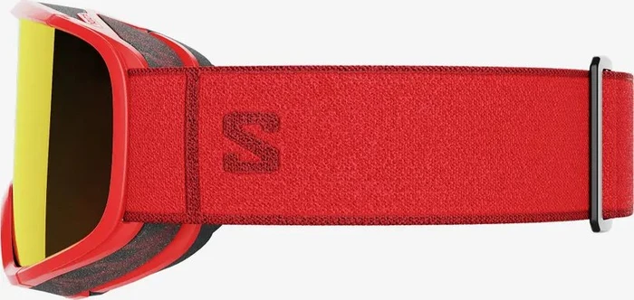 Salomon Aksium 2.0 rot/orange