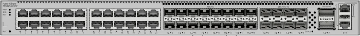 Huawei eKit SME Network eKitEngine S620 Series Rackmount Gigabit Managed Switch, 24x RJ-45, 16x SFP+, 8x SFP28, 2x QSFP28, 1x Erweiterungsslot