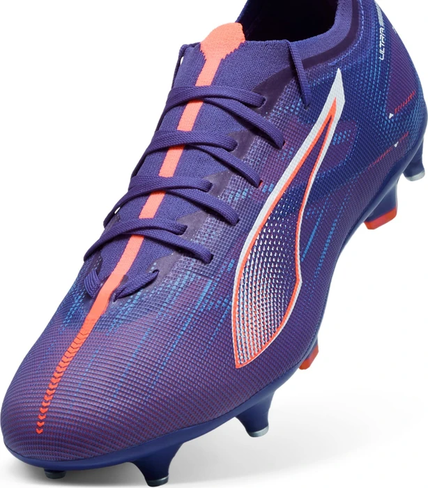 Puma Ultra 5 Match MxSG lapis lazuli/puma white/sunset glow