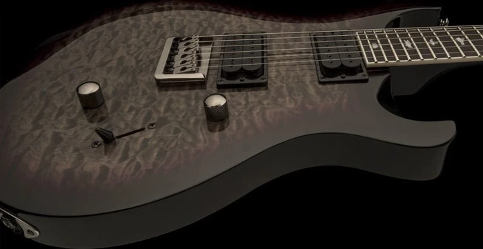 PRS SE Mark Holcomb (ältere Modelle)