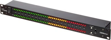 the t.racks DBMeter