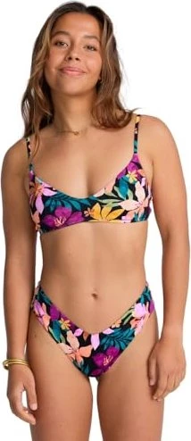 Billabong Sol Searcher Fiji Bikini-Hose night tropical (Damen)
