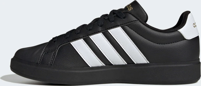 adidas Streettalk core black/cloud white/matte gold (Herren)