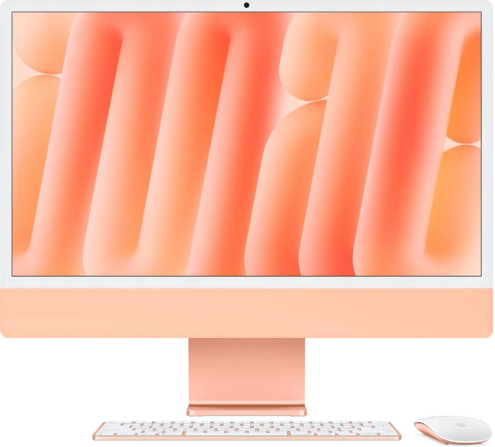 Apple iMac 24" M4 (2024)