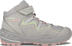 Lowa Robin Evo GTX QC grau/jade (Junior)