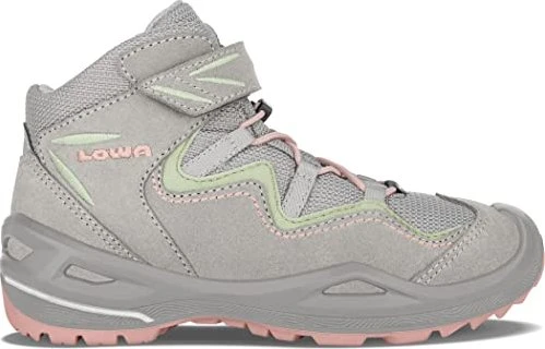Lowa Robin Evo GTX QC grau/jade (Junior)