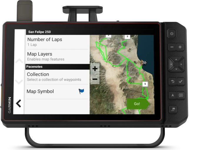 Garmin Tread XL Baja Race Edition